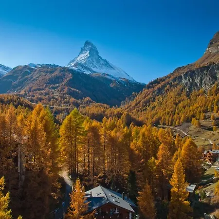 Z'wichjehues Zermatt