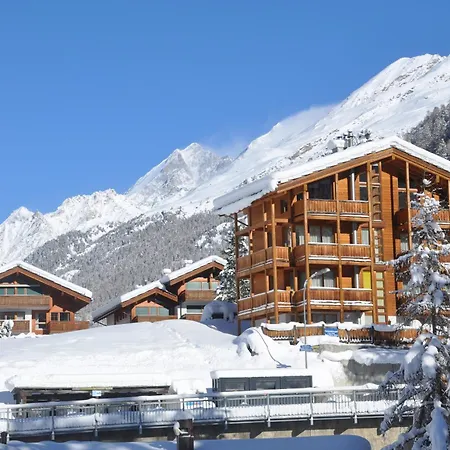 Appartement Z'wichjehues *