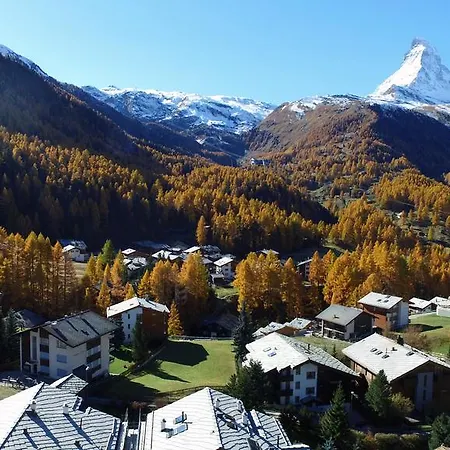 Apartament Z'wichjehues *