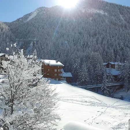 Appartement Z'wichjehues Zermatt