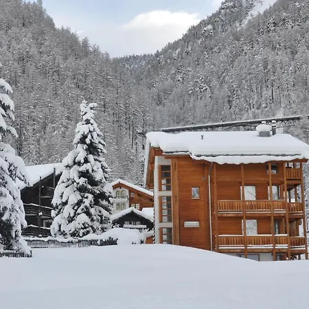 Appartement Z'wichjehues *