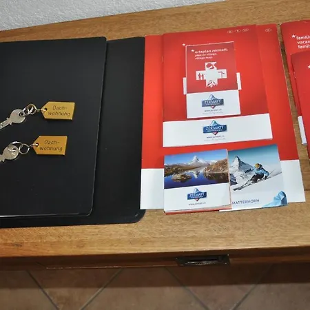 Z'wichjehues Appartement *