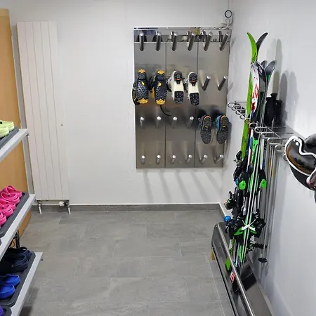 Z'wichjehues Appartement *