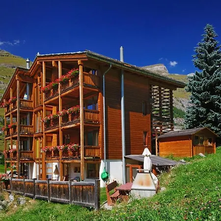 Z'wichjehues * Zermatt