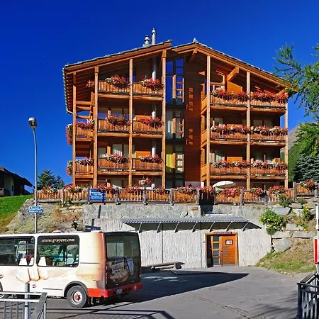 Z'wichjehues * Zermatt