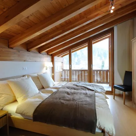 Appartement Z'wichjehues Zermatt