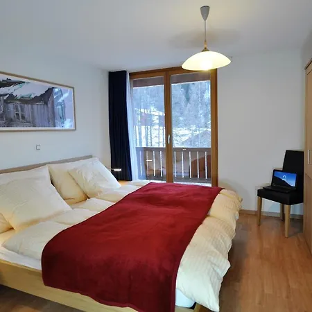 Appartement Z'wichjehues *