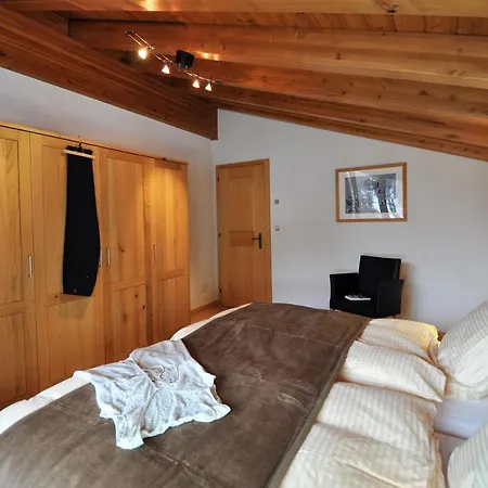 Apartament Z'wichjehues Zermatt