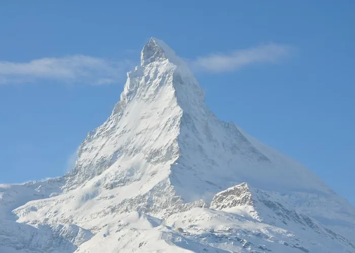 Z'wichjehues Lejlighed Zermatt