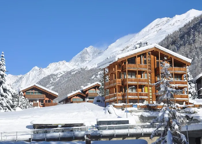 Lejlighed Z'wichjehues *