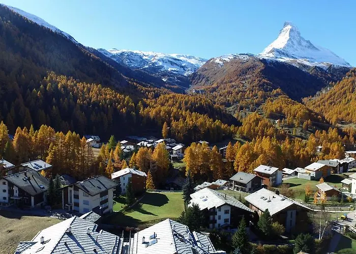 Lejlighed Z'wichjehues *