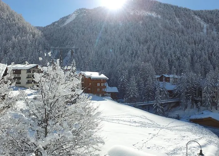 Lejlighed Z'wichjehues Zermatt