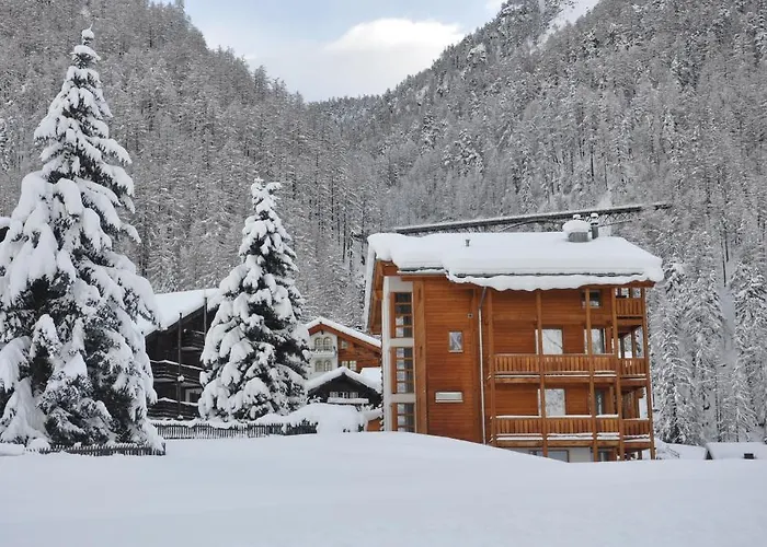 Lejlighed Z'wichjehues *