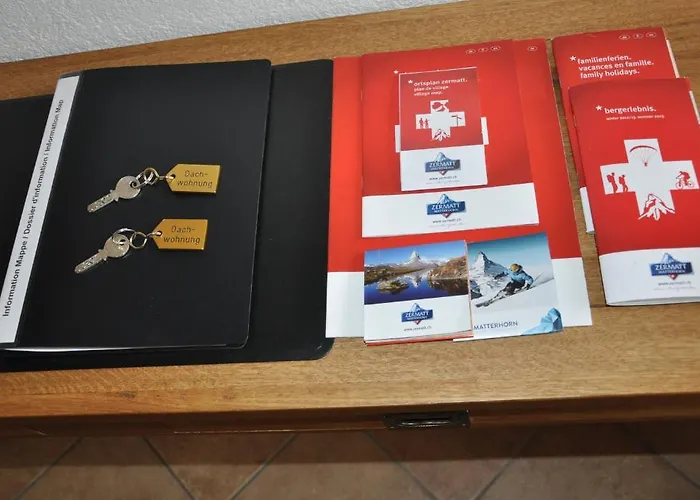 Z'wichjehues Lejlighed *