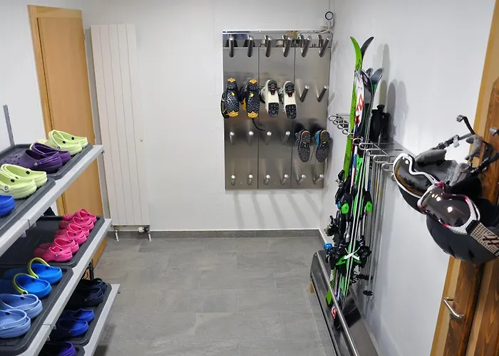 Z'wichjehues Lejlighed *