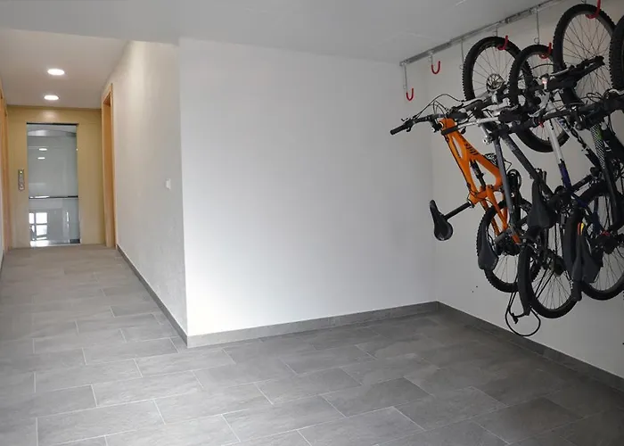 Lejlighed Z'wichjehues Zermatt