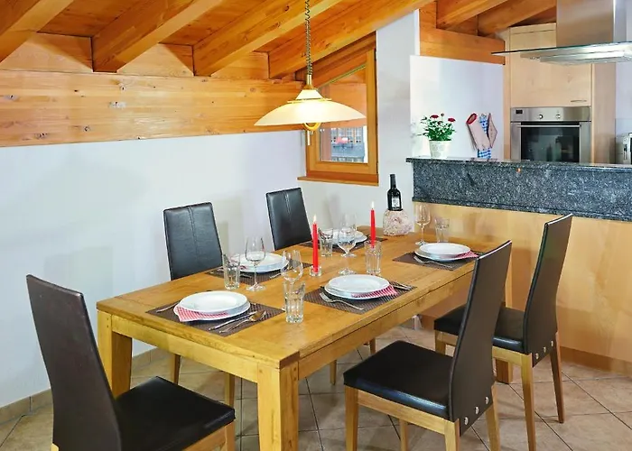 Lejlighed Z'wichjehues