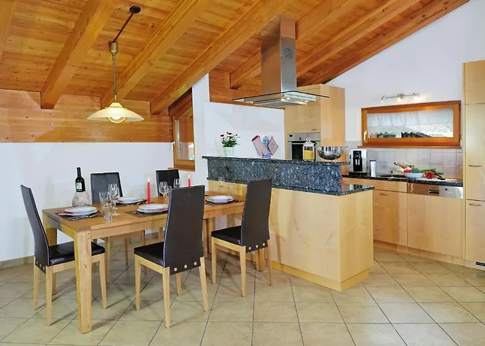 Z'wichjehues Lejlighed