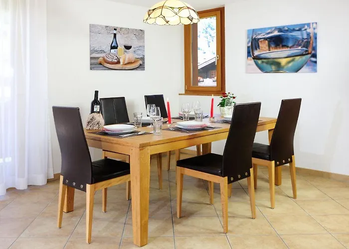 Lejlighed Z'wichjehues