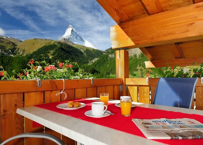 Lejlighed Z'wichjehues