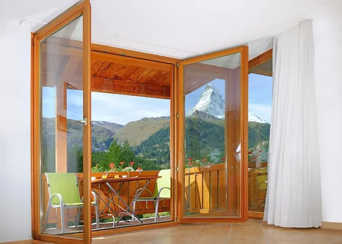 Lejlighed Z'wichjehues Zermatt
