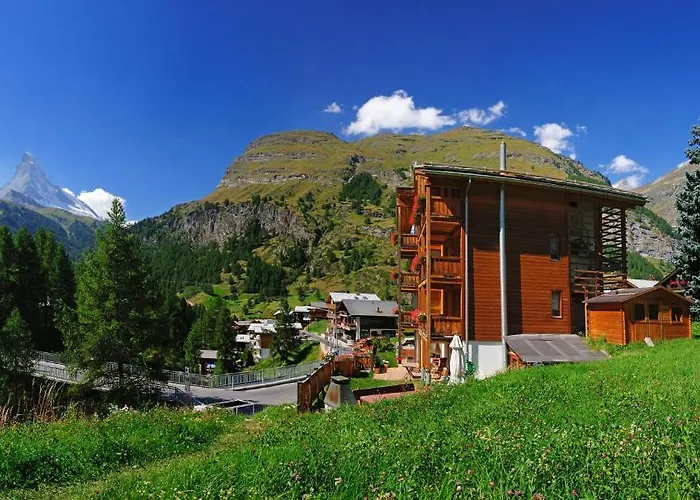 Lejlighed Z'wichjehues