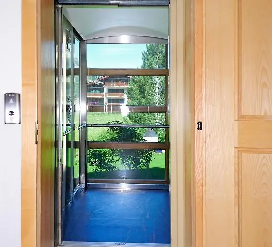 Z'wichjehues Lejlighed