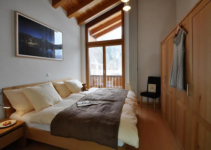 Z'wichjehues Lejlighed Zermatt