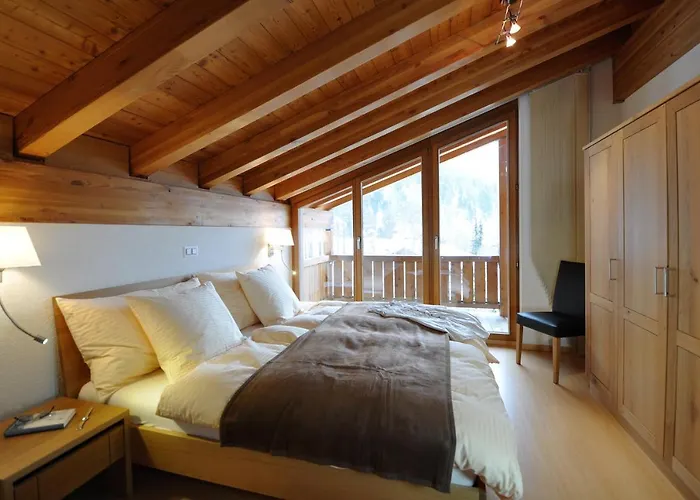 Lejlighed Z'wichjehues Zermatt