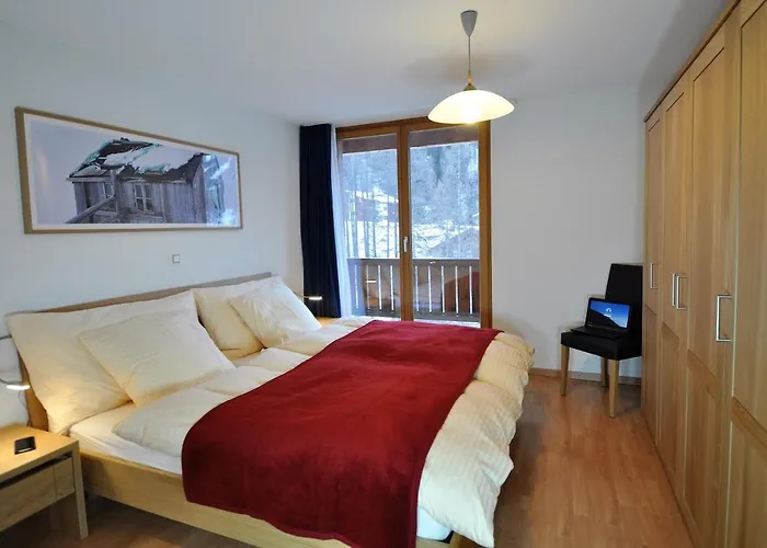 Lejlighed Z'wichjehues *