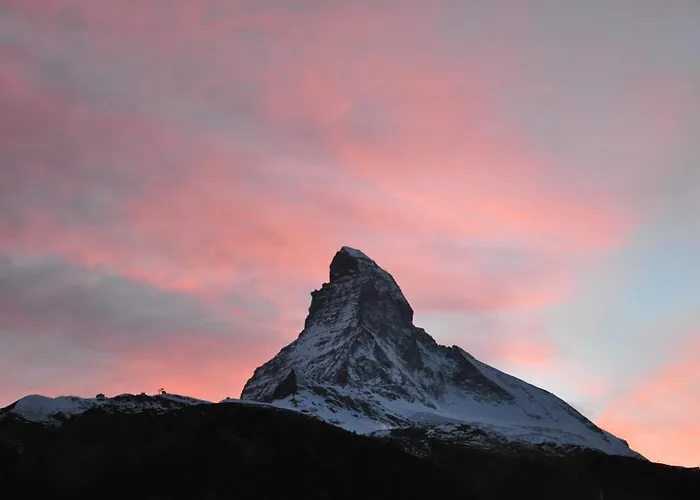 Z'wichjehues Lägenhet Zermatt
