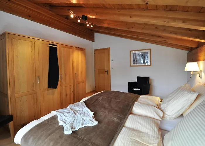 Lägenhet Z'wichjehues Zermatt