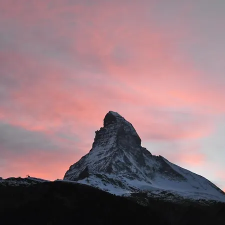 Z'wichjehues Apartmán Zermatt