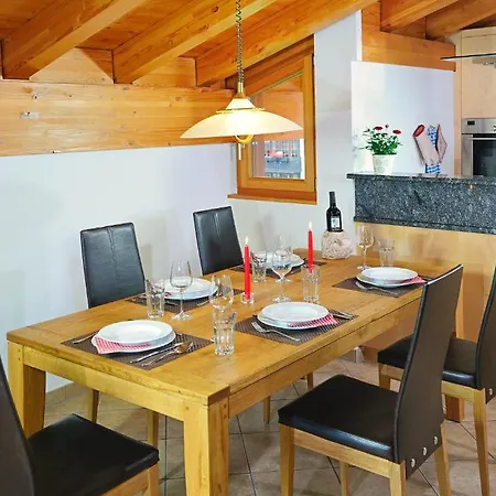 Apartmán Z'wichjehues