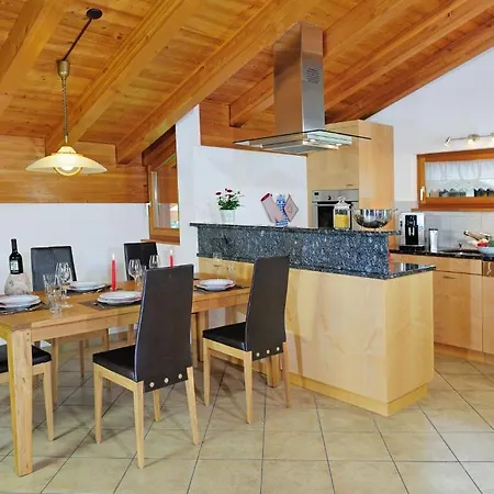 Z'wichjehues Apartmán