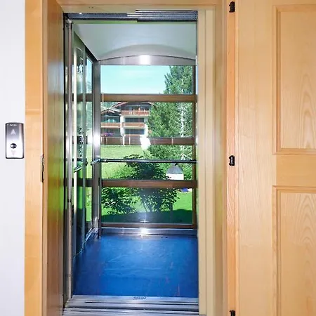 Z'wichjehues Apartmán