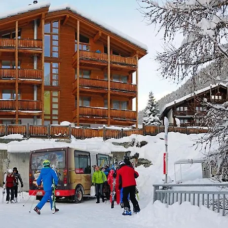 Z'wichjehues Apartmán Zermatt