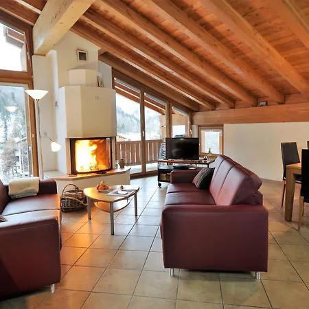 Apartmán Z'wichjehues